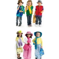 Excellerations® Ladies’ and Gentlemen’s Dress-Up Set 24 Pieces