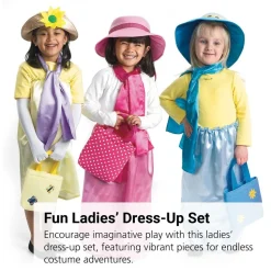 Excellerations® Ladies' Dress Up - 13 Pieces