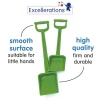 Excellerations® Large and X-Large Shovels - Set of 8