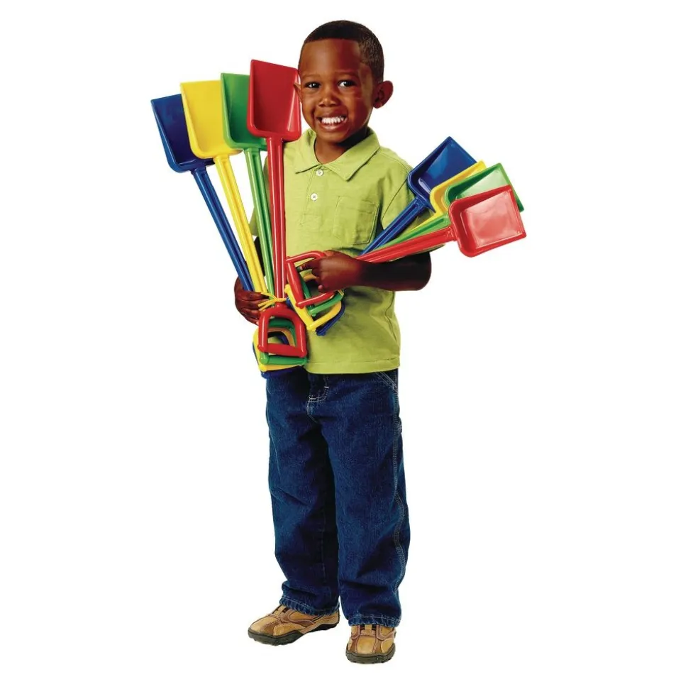 Excellerations® Large and X-Large Shovels - Set of 8