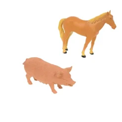 Excellerations® Large Farm Animals - Set of 6