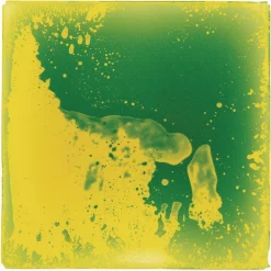 Excellerations® Large Liquid Tile Green