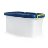Excellerations® Large Storage Bin with Clip-Handle Lid
