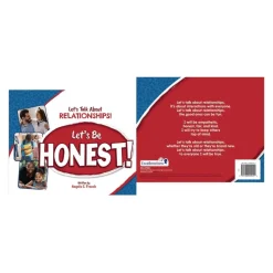 Excellerations® Let’s Talk About My Relationships Book Set - 4 books
