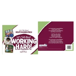 Excellerations® Let’s Talk About Responsibilities Book Set