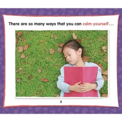 Excellerations® Let’s Talk About Responsibilities Book Set