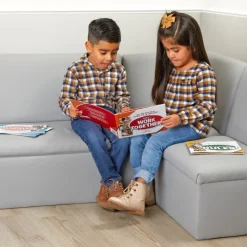 Excellerations® Let’s Talk About Being Part of a Group Book Set - 4 books