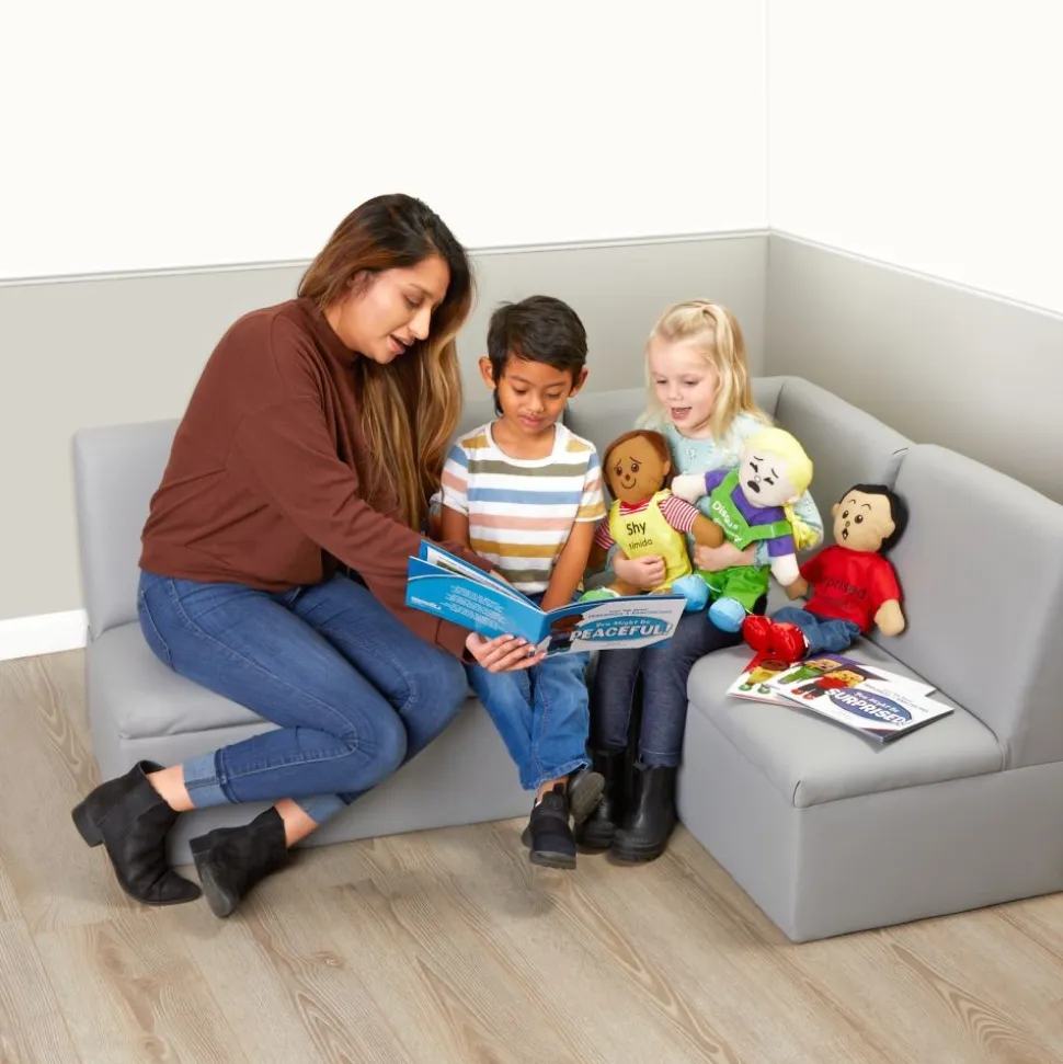 Excellerations® Let’s Talk Feelings and Emotion Book Set 2