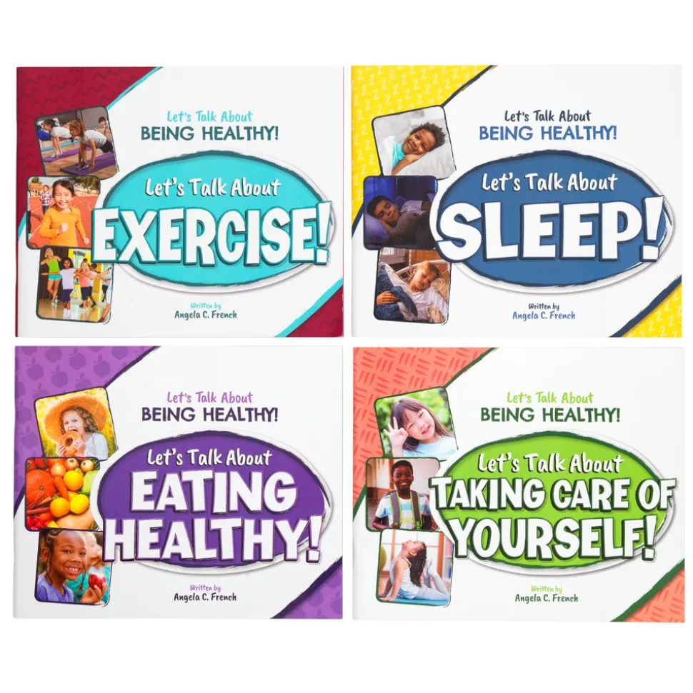 Excellerations® Life Skills Book Set - 28 books