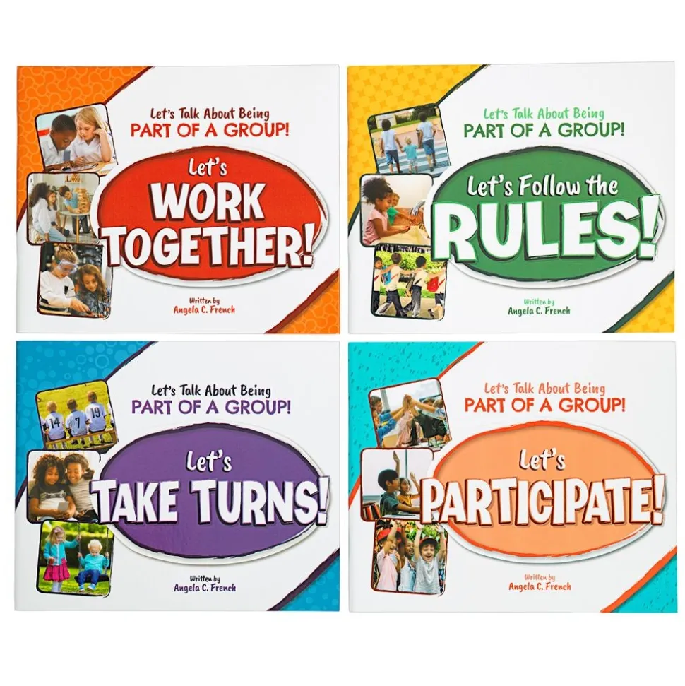 Excellerations® Life Skills Book Set - 28 books