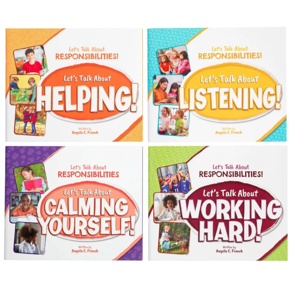 Excellerations® Life Skills Book Set - 28 books