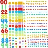 Excellerations® Light Table Math Bin - 296 Pieces