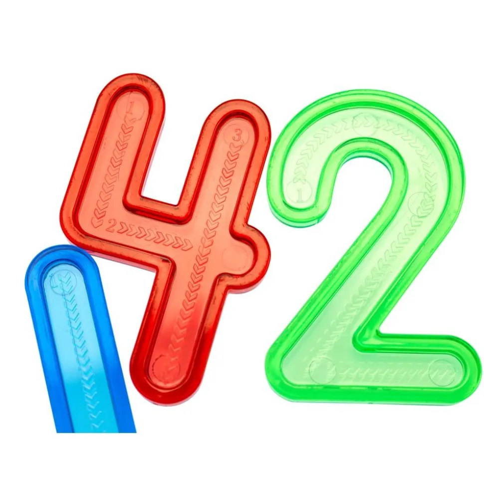 Excellerations® Light Table Numbers - 30pcs