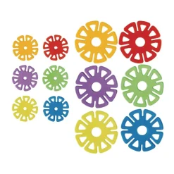 Excellerations® Linking Discs 360 Pieces
