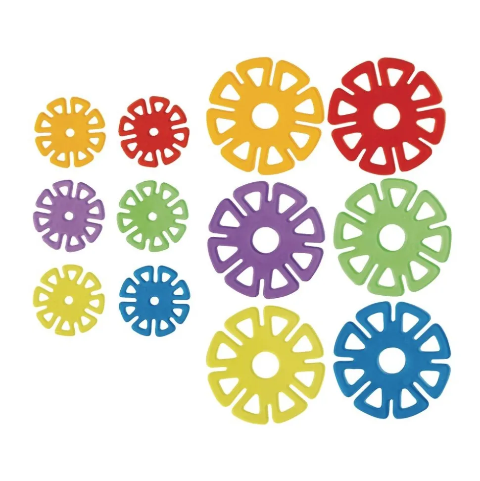 Excellerations® Linking Discs 360 Pieces