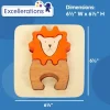 Excellerations® Lion Puzzle
