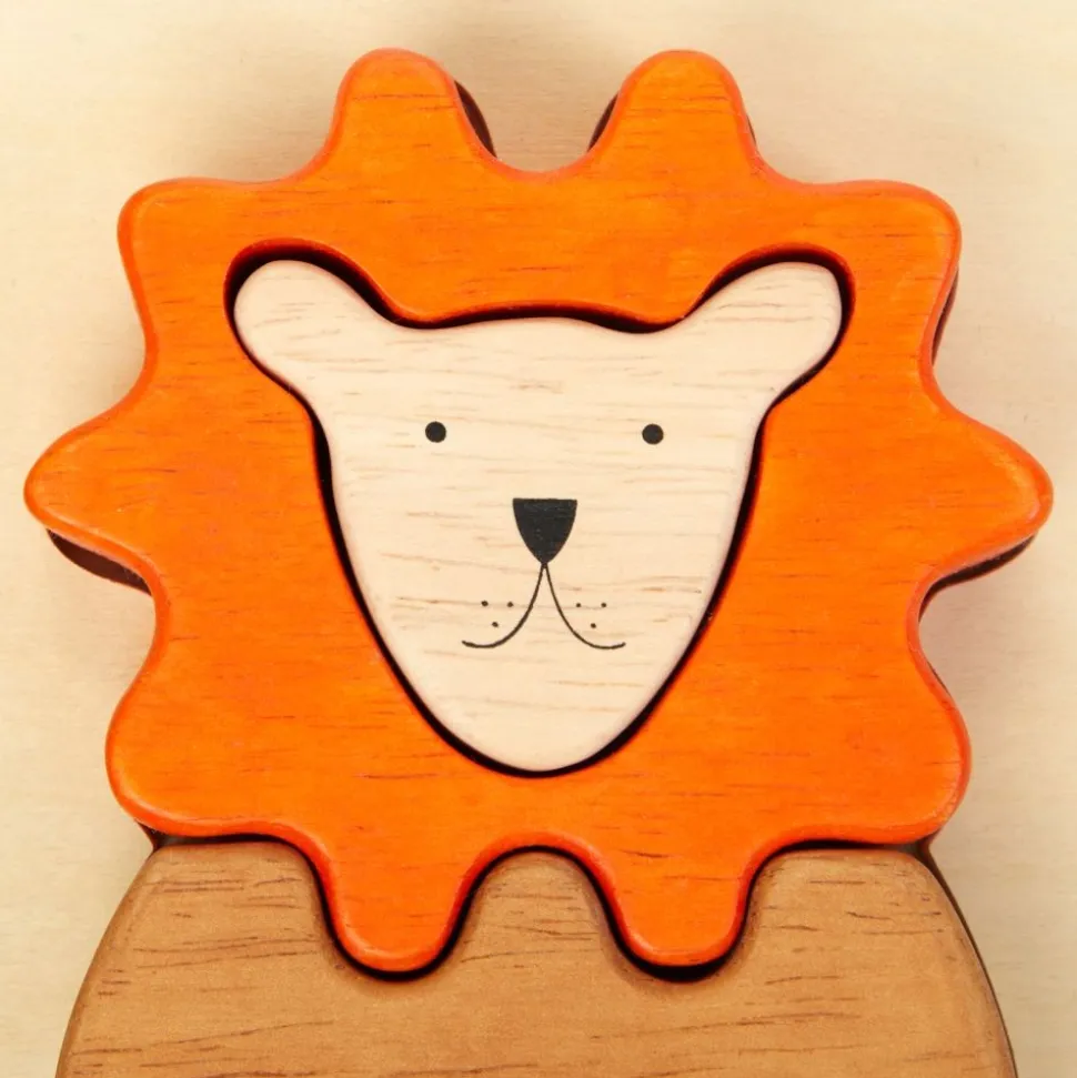 Excellerations® Lion Puzzle
