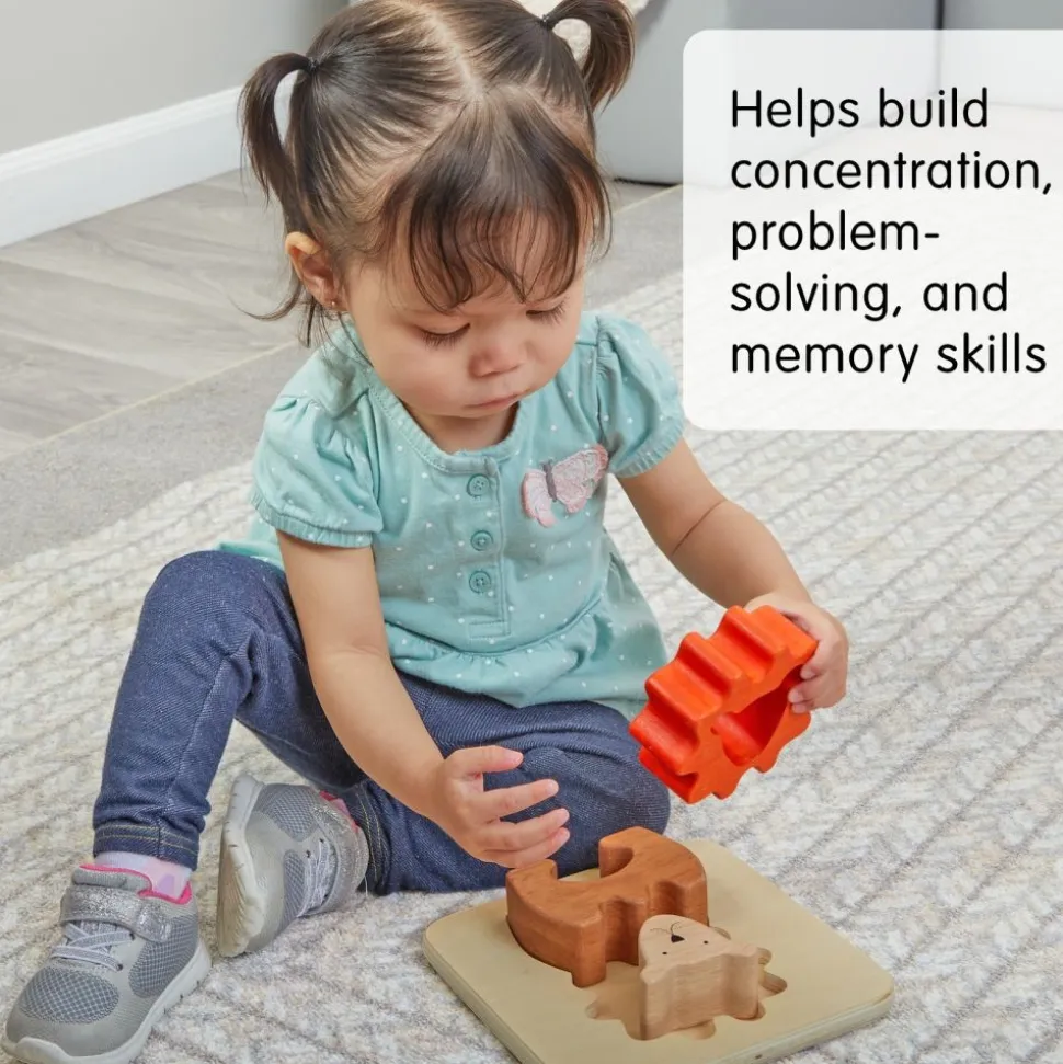 Excellerations® Lion Puzzle