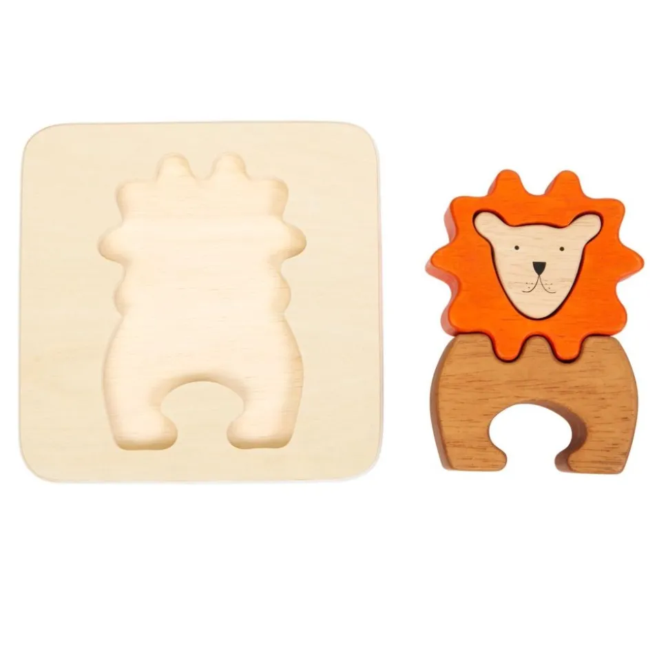 Excellerations® Lion Puzzle