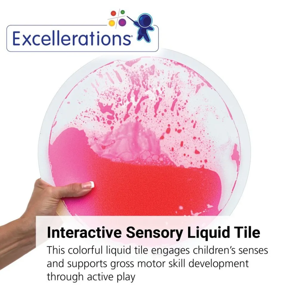 Excellerations® Liquid Tile Circle