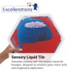Excellerations® Liquid Tile Hexagon