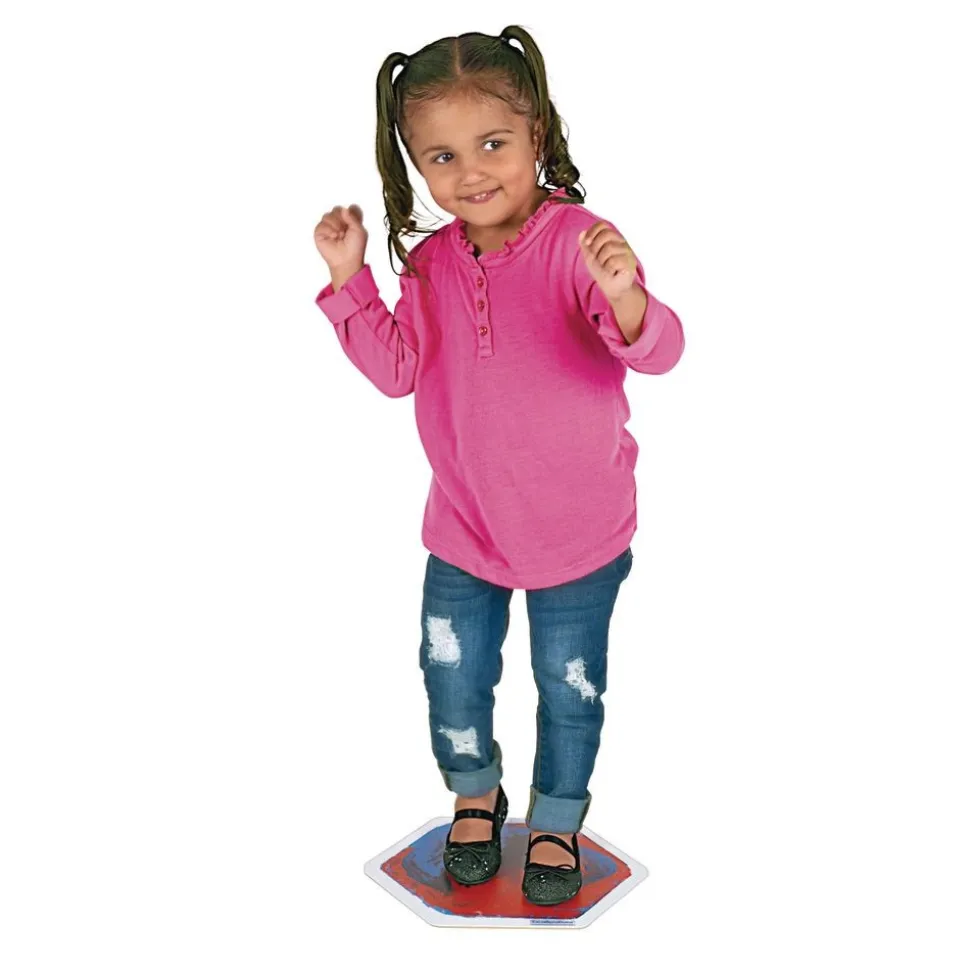 Excellerations® Liquid Tile Hexagon