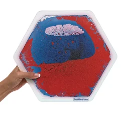 Excellerations® Liquid Tile Hexagon