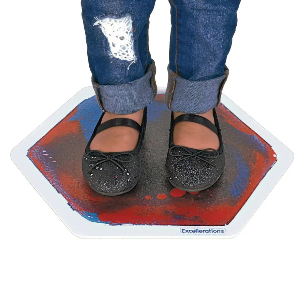 Excellerations® Liquid Tile Hexagon