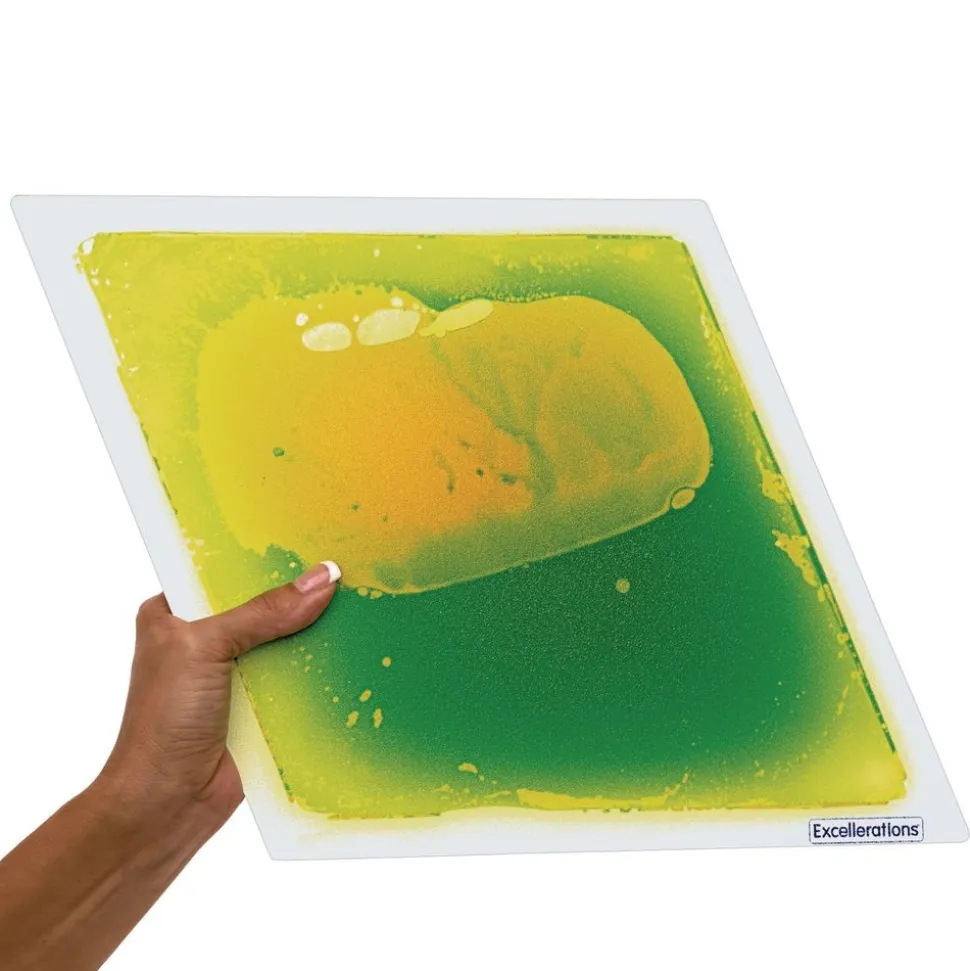 Excellerations® Liquid Tile Rhombus