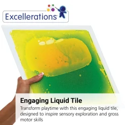 Excellerations® Liquid Tile Rhombus