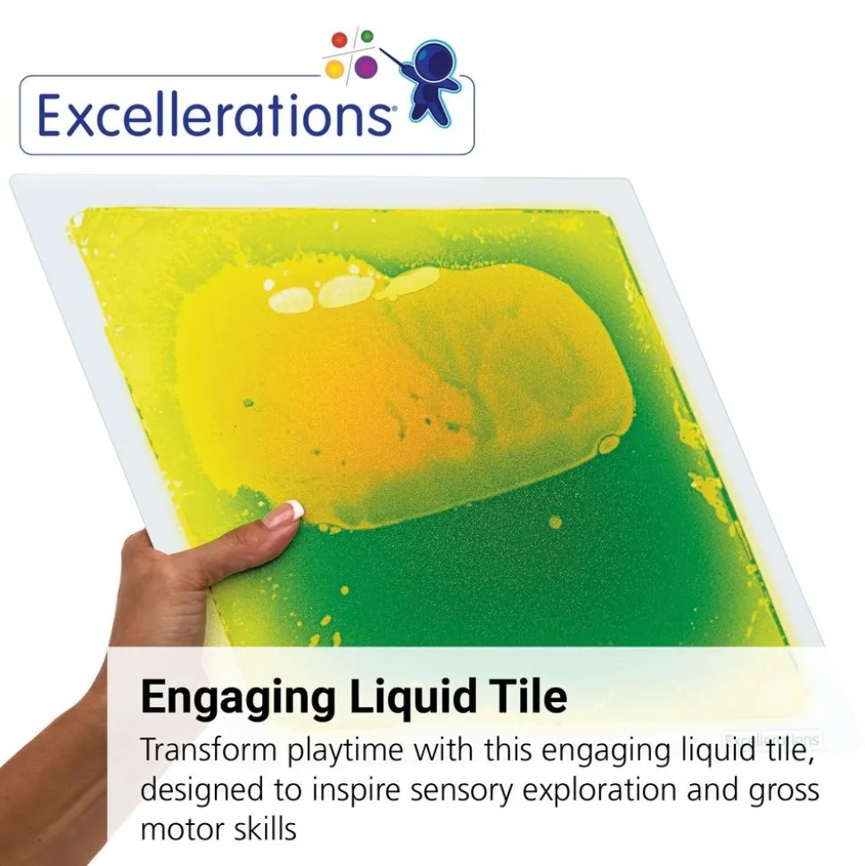 Excellerations® Liquid Tile Rhombus