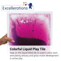 Excellerations® Liquid Tile Square