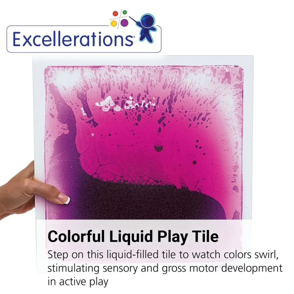 Excellerations® Liquid Tile Square