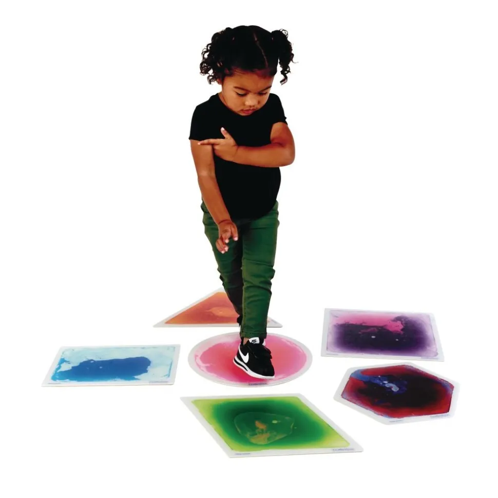 Excellerations® Liquid Tile Shapes Set of 6
