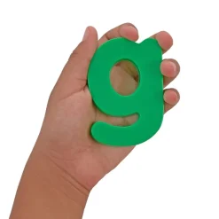 Excellerations® Lowercase Magnetic Letters Set - 40 Pieces
