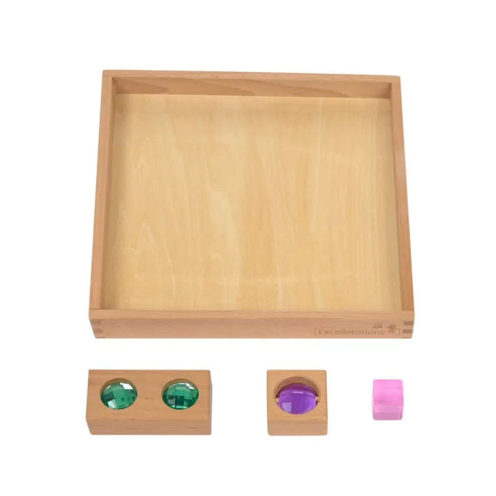 Excellerations® Macaron Blocks - 35 Pieces
