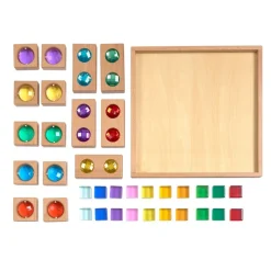 Excellerations® Macaron Blocks - 35 Pieces