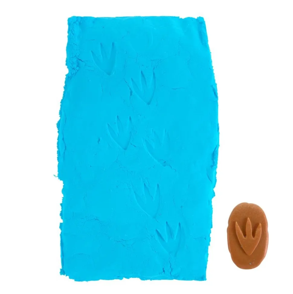 Excellerations® Magic Stretch™ Sensory Dough Blue