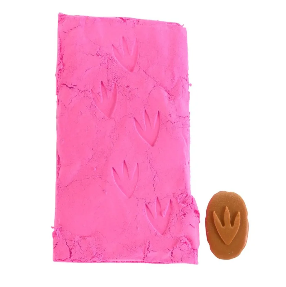 Excellerations® Magic Stretch™ Sensory Dough Pink