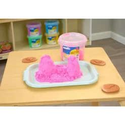 Excellerations® Magic Stretch™ Sensory Dough Pink