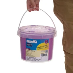 Excellerations® Magic Stretch™ Sensory Dough Purple