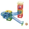 Excellerations® Magnetic Ball Run STEM Construction Set