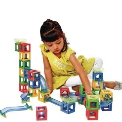 Excellerations® Magnetic Ball Run - Set of 2