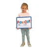 Excellerations® Magnetic Dry-Erase Lap Board