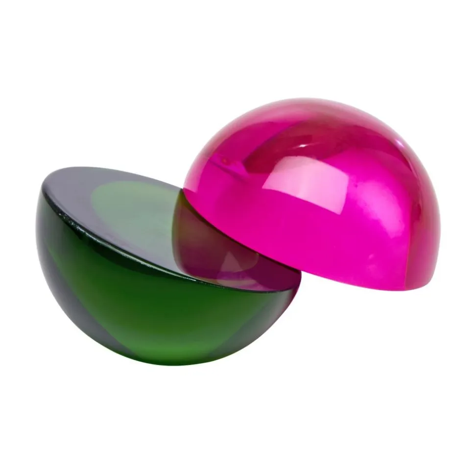 Excellerations® Magnifying Half Spheres - Set of 8