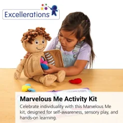 Excellerations® Marvelous Me! Activity Kit