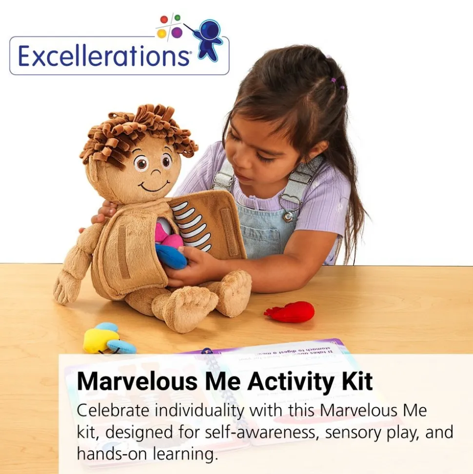 Excellerations® Marvelous Me! Activity Kit