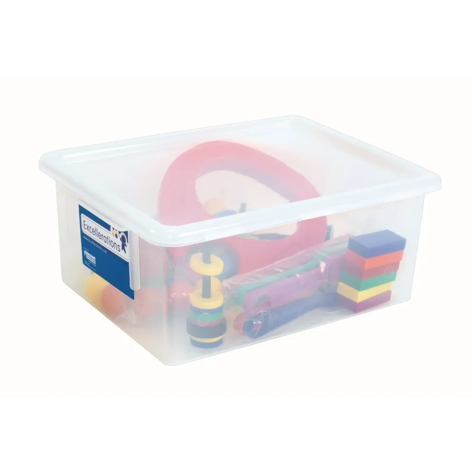 Excellerations® Maximum Value Magnet Set of 261 with Storage