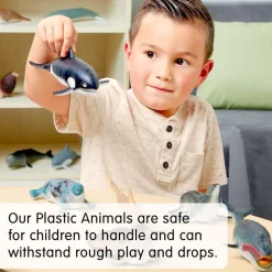 Excellerations® Medium Forest Animals - Set of 8