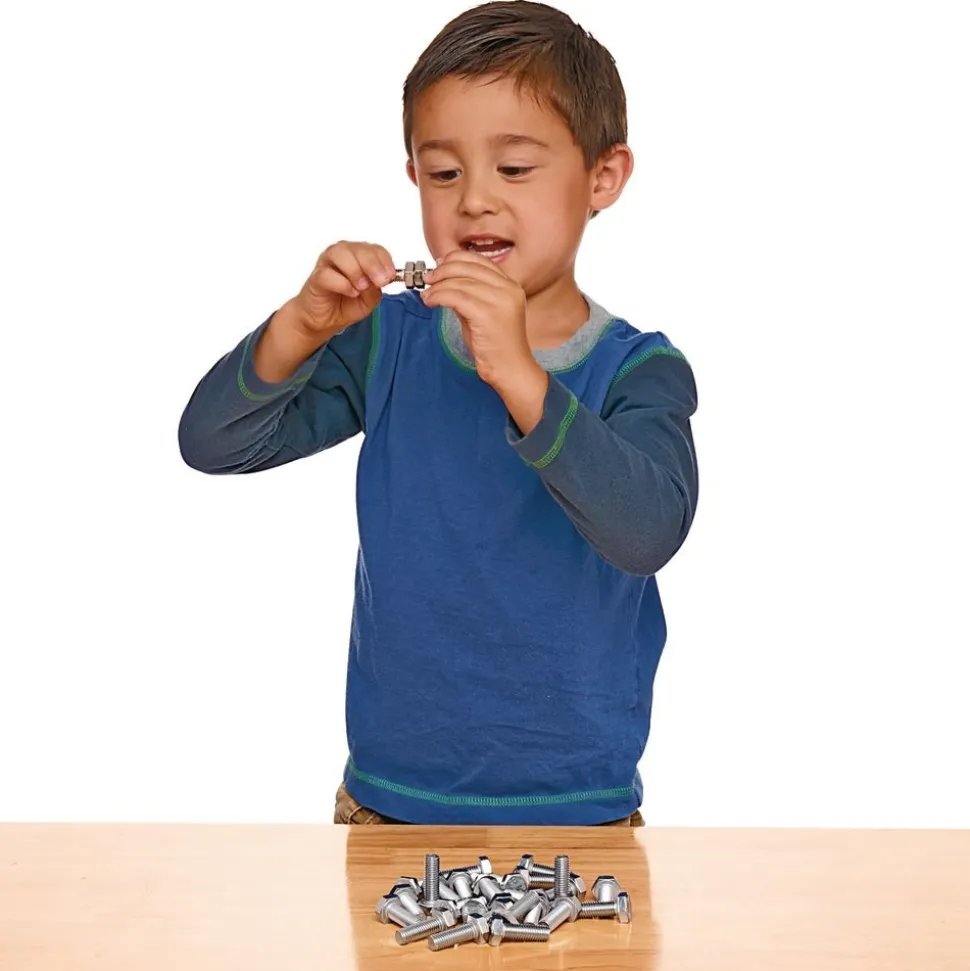 Excellerations® Metal Bolts - 2 lbs.